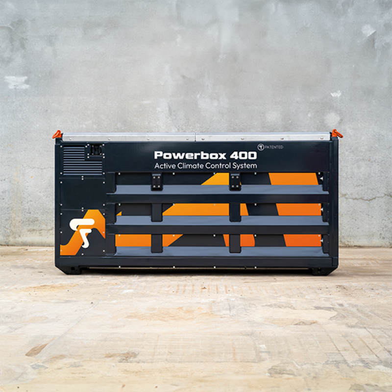 Powerbox 400 los